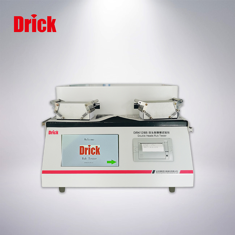 DRK128B触控彩屏耐摩擦试验测控仪