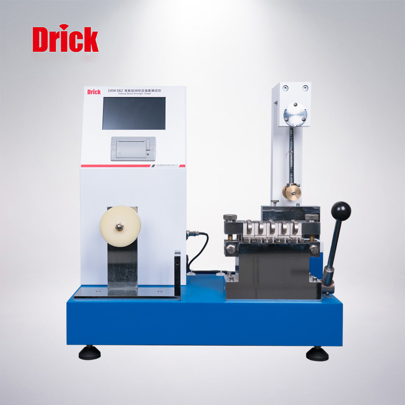 DRK182纸板层间结合强度测试仪