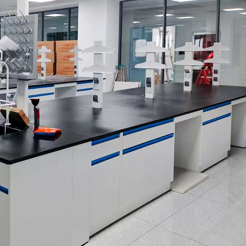 青岛药企实验室建设