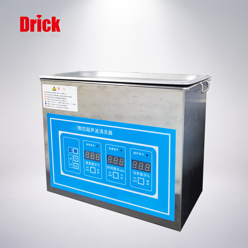 DRK-100DE数控超声波清洗器